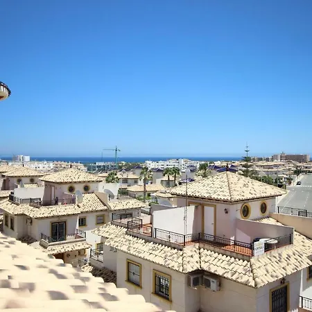Apartmán House Rubi Orihuela