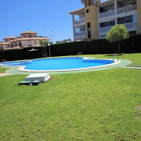 House Rubi Oriola (Orihuela)