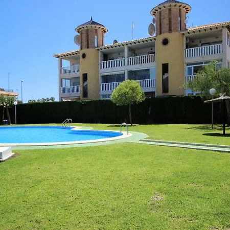 Apartamento House Rubi