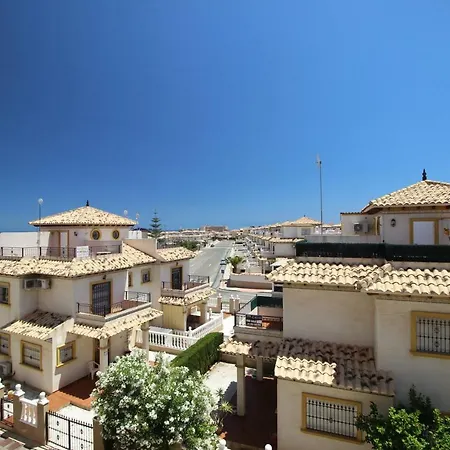 Apartment House Rubi Orihuela