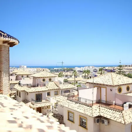 House Rubi Apartman Orihuela