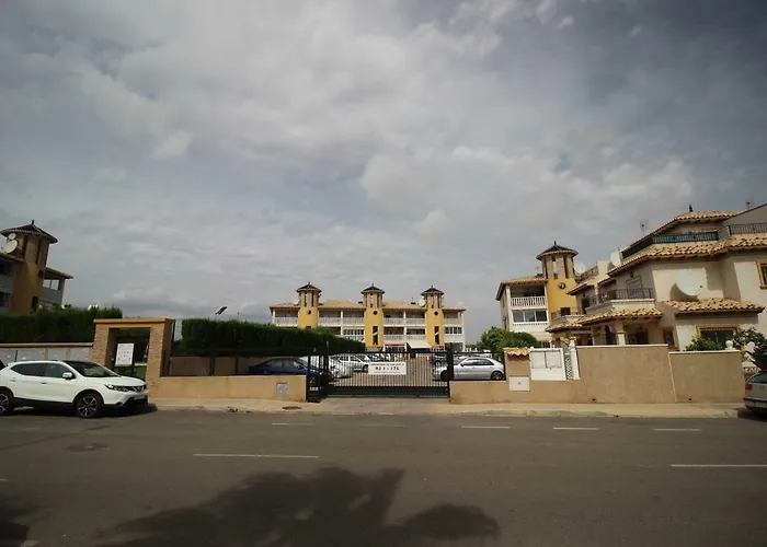 Appartement House Rubi Orihuela