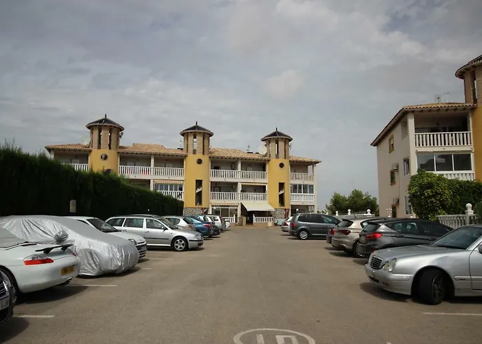 House Rubi Appartement Orihuela