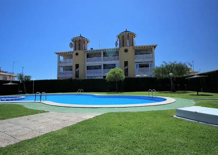 House Rubi * Orihuela