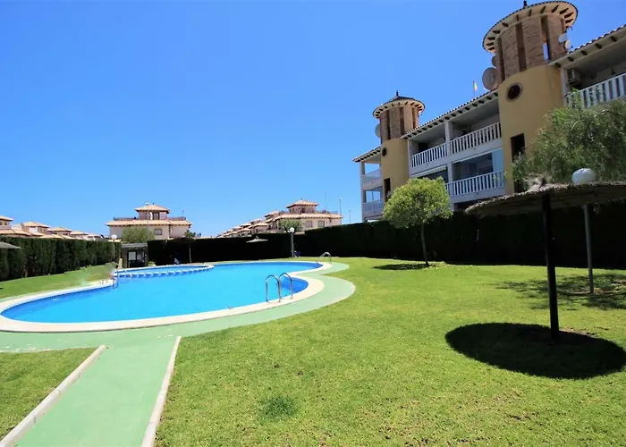 House Rubi Appartement Orihuela