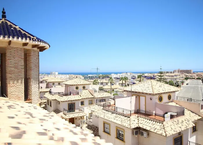 House Rubi Apartment Orihuela